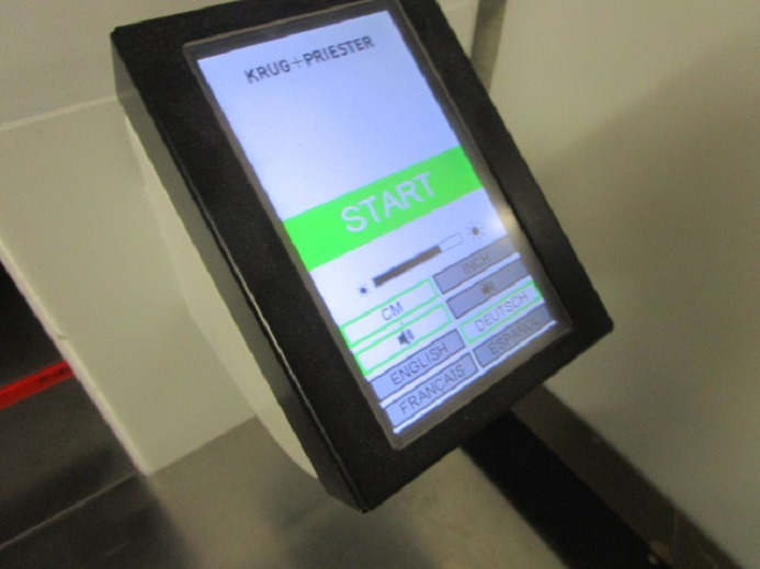 STAPELSCHNEIDER EBA 5560 - Massicot: photos 5 STAPELSCHNEIDER EBA 5560 - Massicot: photos 5