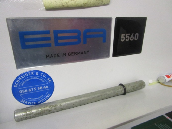 STAPELSCHNEIDER EBA 5560 en crédit-bail STAPELSCHNEIDER EBA 5560: photos 7 STAPELSCHNEIDER EBA 5560 en crédit-bail STAPELSCHNEIDER EBA 5560: photos 7