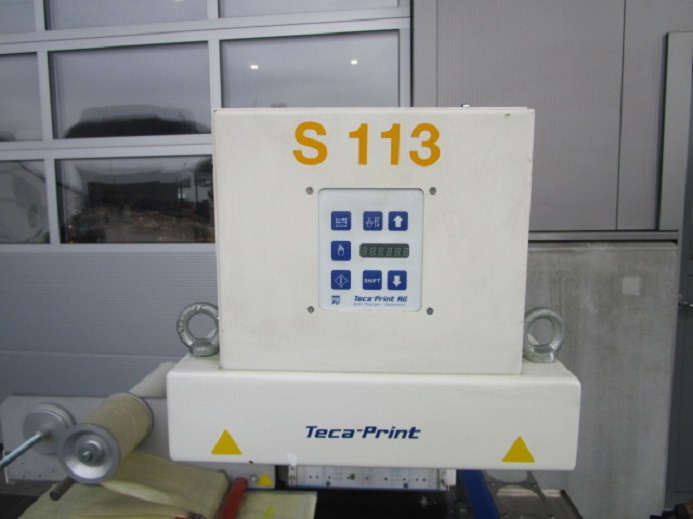 TECA-PRINT TPE 250 TAMPONDRUCKMASCHINE - Machine d'impression: photos 4 TECA-PRINT TPE 250 TAMPONDRUCKMASCHINE - Machine d'impression: photos 4