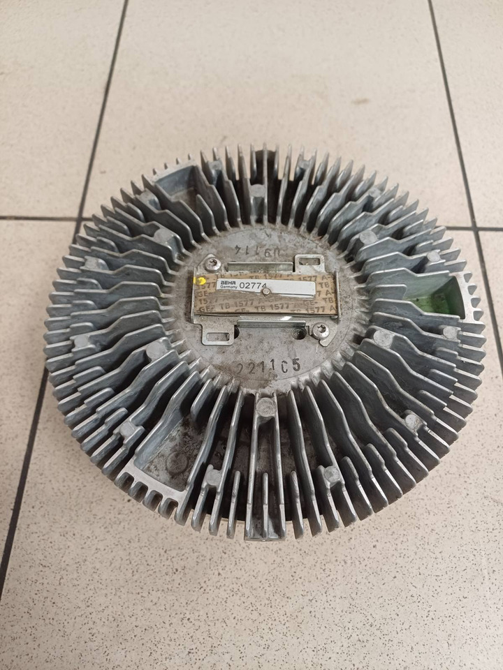 BEHR - Embrayage et pièces: photos 1 BEHR - Embrayage et pièces: photos 1