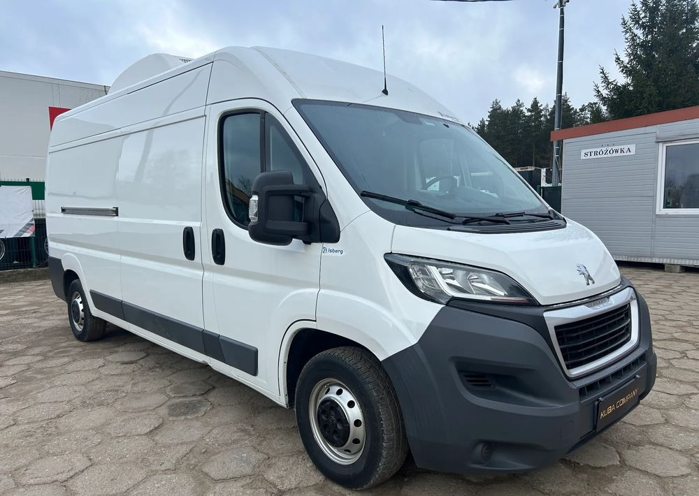 Peugeot BOXER CHŁODNIA MROŹNIA LEKI ISBERG GRUAU 3 KOMORY / 2 SZTUKI !! - Utilitaire frigorifique: photos 4 Peugeot BOXER CHŁODNIA MROŹNIA LEKI ISBERG GRUAU 3 KOMORY / 2 SZTUKI !! - Utilitaire frigorifique: photos 4