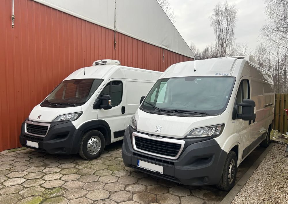 Peugeot BOXER CHŁODNIA MROŹNIA LEKI ISBERG GRUAU 3 KOMORY / 2 SZTUKI !! - Utilitaire frigorifique: photos 2 Peugeot BOXER CHŁODNIA MROŹNIA LEKI ISBERG GRUAU 3 KOMORY / 2 SZTUKI !! - Utilitaire frigorifique: photos 2