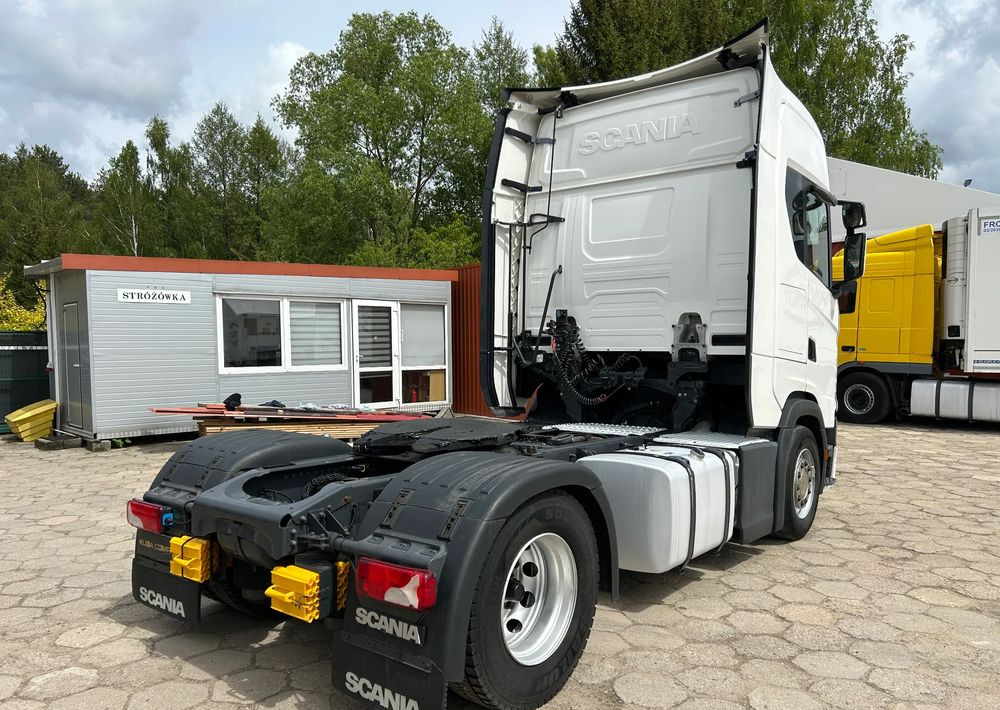 Scania S450 RETARDER / SALON PL / NOWE OPONY / WAGA / 2018 ROK !! - Tracteur routier: photos 5 Scania S450 RETARDER / SALON PL / NOWE OPONY / WAGA / 2018 ROK !! - Tracteur routier: photos 5