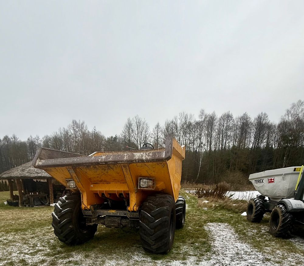 Terex TA9 - Tombereau: photos 5 Terex TA9 - Tombereau: photos 5