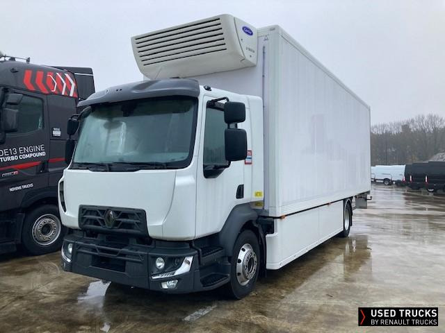 Renault Trucks D - Camion frigorifique, Camion grue: photos 2 Renault Trucks D - Camion frigorifique, Camion grue: photos 2