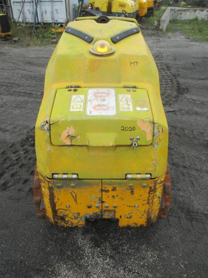 Ammann ARR 1575 - Rouleau compresseur: photos 3 Ammann ARR 1575 - Rouleau compresseur: photos 3