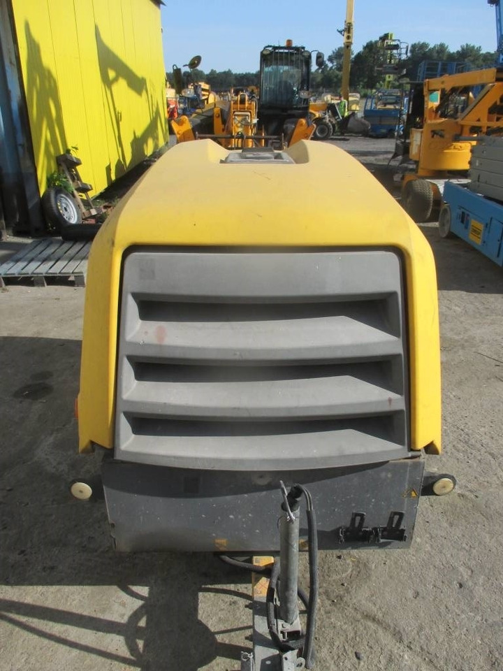 Atlas Copco XAS 88 - Compresseur d'air: photos 3 Atlas Copco XAS 88 - Compresseur d'air: photos 3