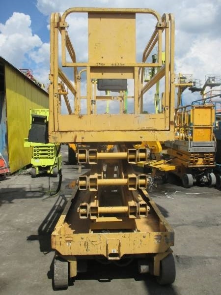 Genie GS 2646  - Nacelle ciseaux: photos 3 Genie GS 2646  - Nacelle ciseaux: photos 3