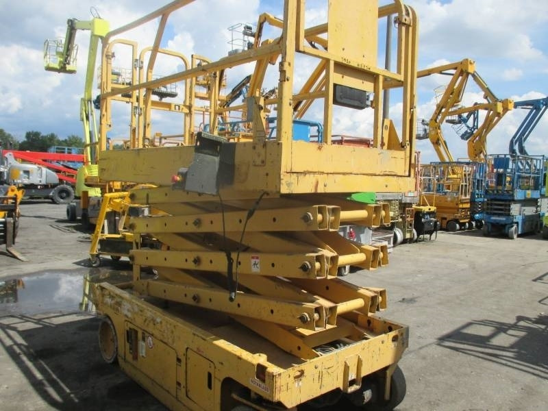 Genie GS 2646  - Nacelle ciseaux: photos 4 Genie GS 2646  - Nacelle ciseaux: photos 4