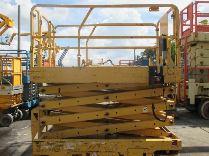 Genie GS 2646  - Nacelle ciseaux: photos 5 Genie GS 2646  - Nacelle ciseaux: photos 5