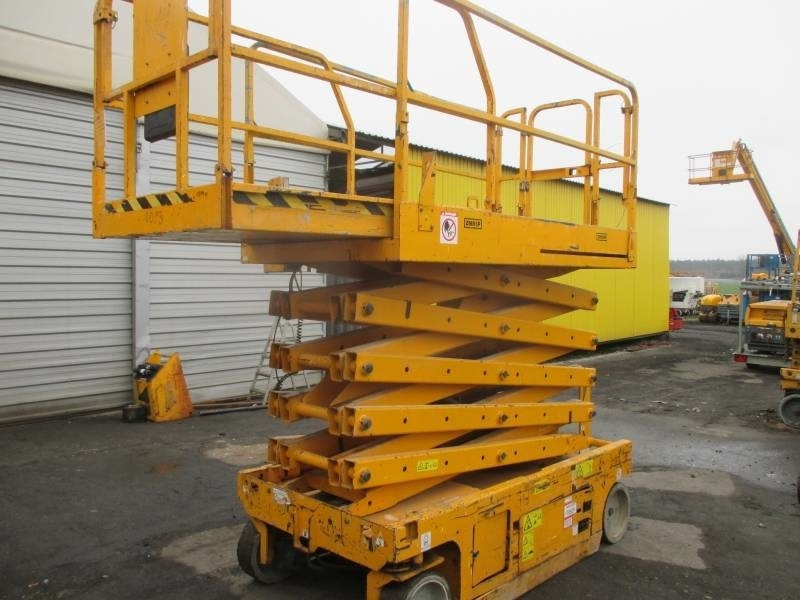 Genie GS 3246 - Nacelle ciseaux: photos 2 Genie GS 3246 - Nacelle ciseaux: photos 2