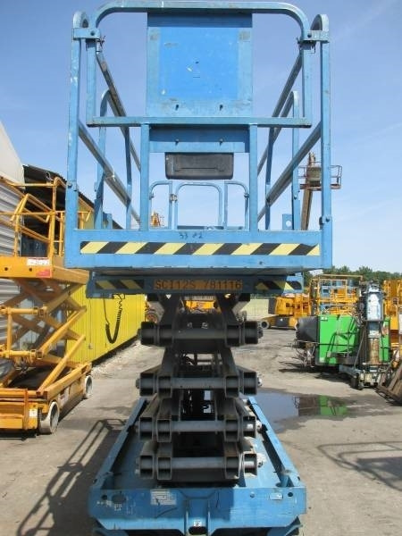 Genie GS 3246 - Nacelle ciseaux: photos 3 Genie GS 3246 - Nacelle ciseaux: photos 3