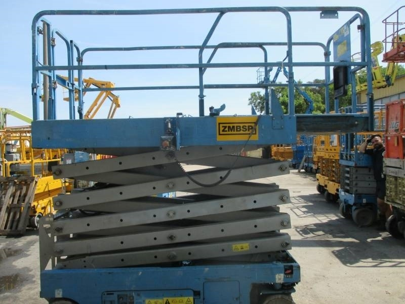 Genie GS 3246 - Nacelle ciseaux: photos 5 Genie GS 3246 - Nacelle ciseaux: photos 5