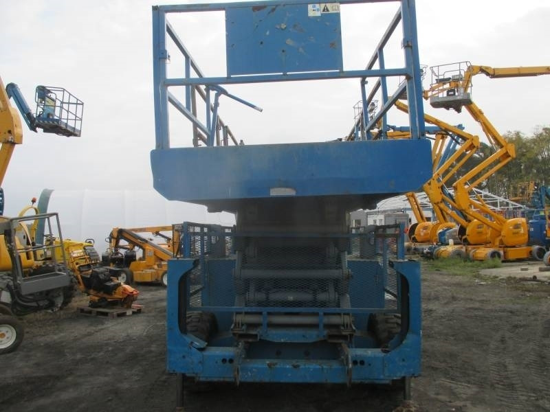 Genie GS 5390 RT - Nacelle ciseaux: photos 3 Genie GS 5390 RT - Nacelle ciseaux: photos 3