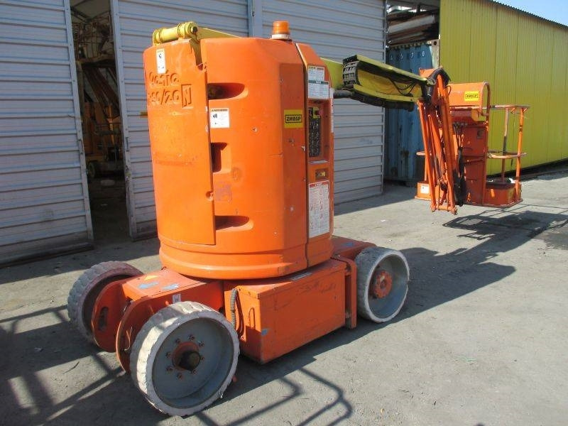 Genie Z 30/20 N - Nacelle articulée: photos 3 Genie Z 30/20 N - Nacelle articulée: photos 3