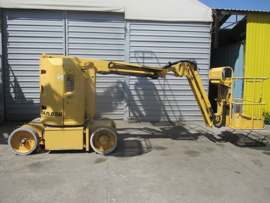 Genie Z 30/20 N RJ - Nacelle articulée: photos 2 Genie Z 30/20 N RJ - Nacelle articulée: photos 2