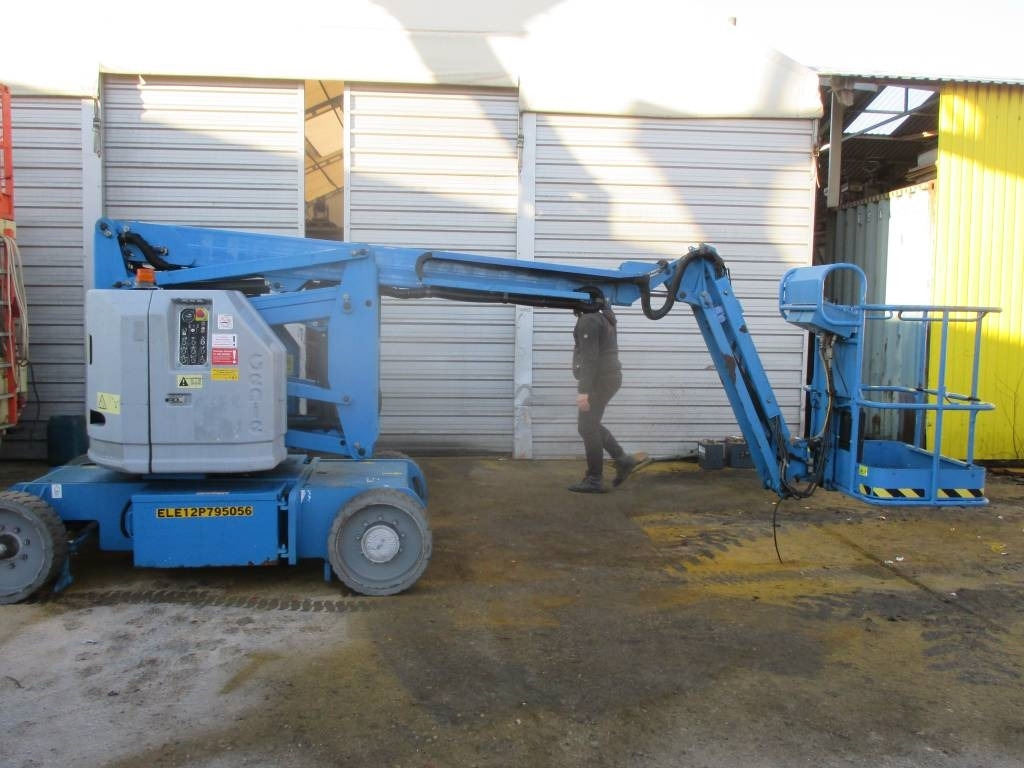 Genie Z 34/22 N - Nacelle articulée: photos 2 Genie Z 34/22 N - Nacelle articulée: photos 2