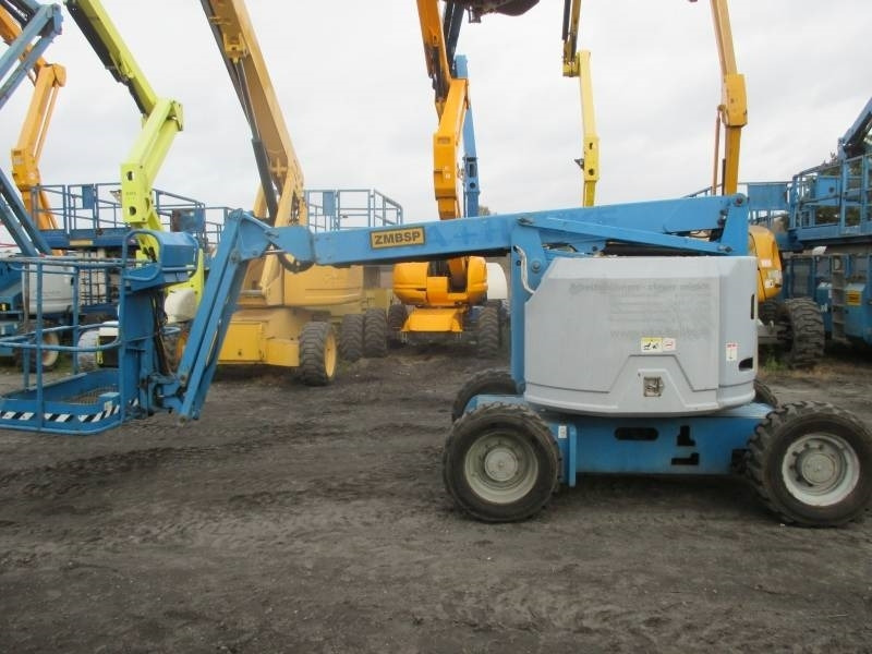Genie Z 34/22 RT - Nacelle articulée: photos 2 Genie Z 34/22 RT - Nacelle articulée: photos 2