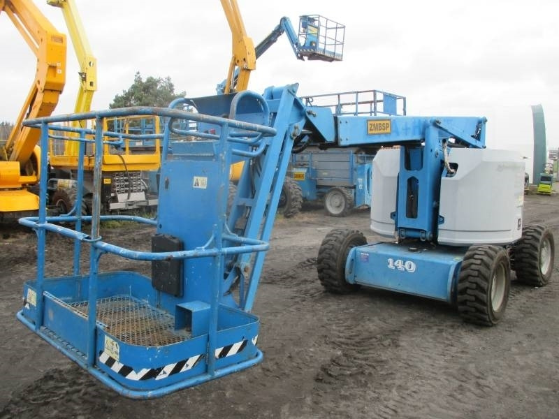 Genie Z 34/22 RT - Nacelle articulée: photos 3 Genie Z 34/22 RT - Nacelle articulée: photos 3