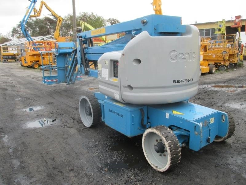 Genie Z 40/23 N RJ - Nacelle articulée: photos 3 Genie Z 40/23 N RJ - Nacelle articulée: photos 3