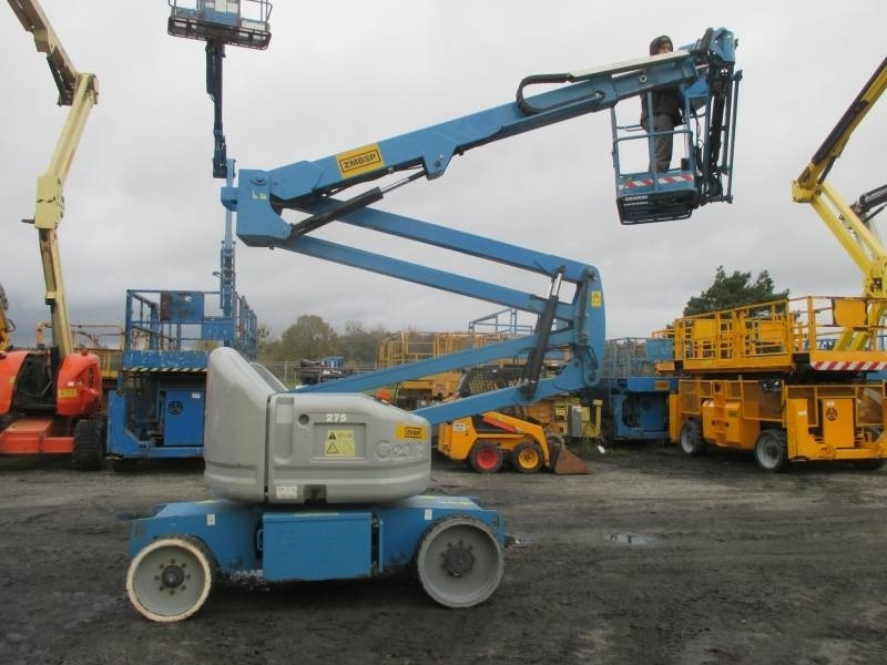 Genie Z 40/23 N RJ - Nacelle articulée: photos 1 Genie Z 40/23 N RJ - Nacelle articulée: photos 1