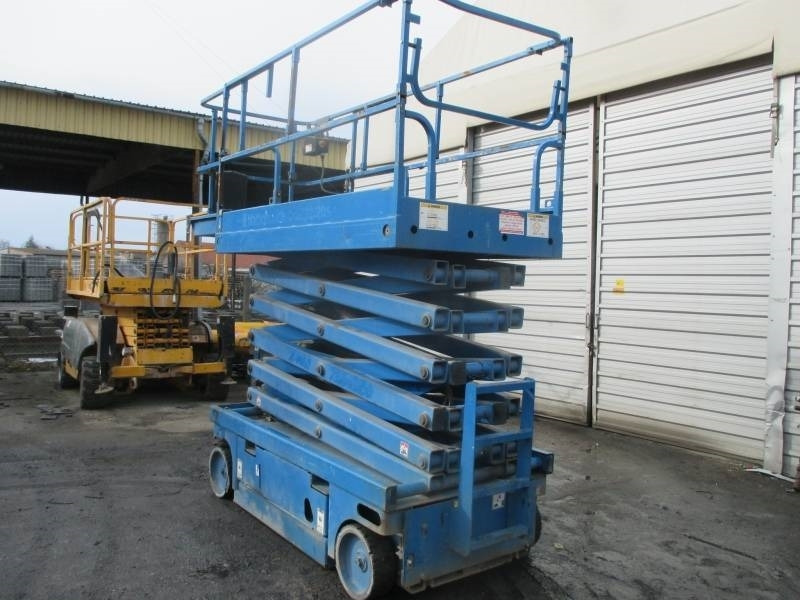 Nacelle ciseaux Haulotte Compact 14: photos 8