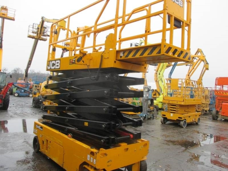 JCB S4550E - Nacelle ciseaux: photos 4 JCB S4550E - Nacelle ciseaux: photos 4