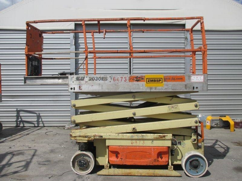 JLG 2030 ES - Nacelle ciseaux: photos 1 JLG 2030 ES - Nacelle ciseaux: photos 1