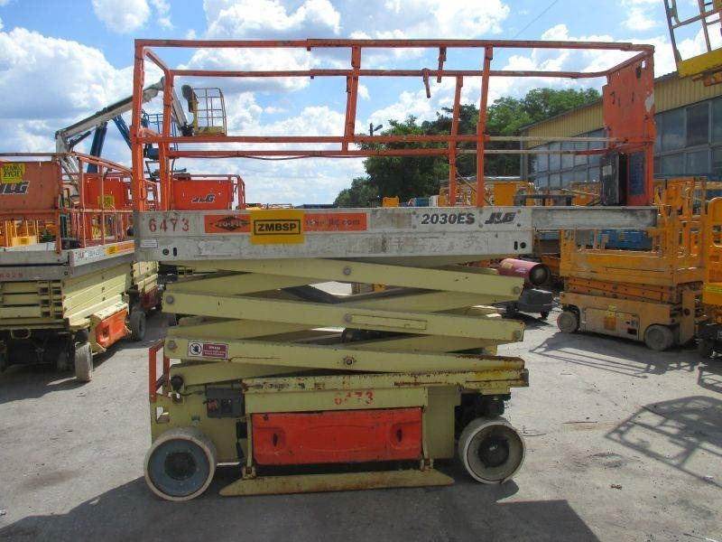 Nacelle ciseaux JLG 2030 ES: photos 5
