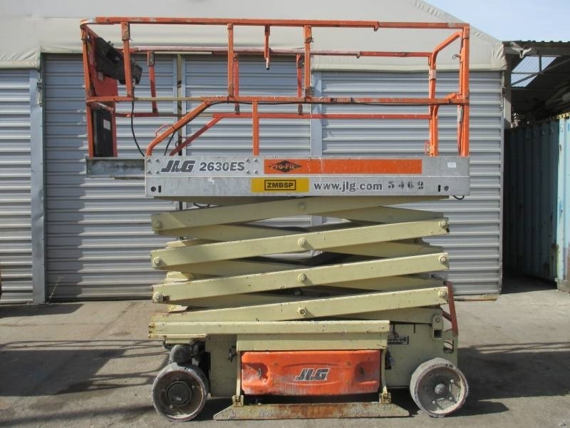 JLG 2630 ES - Nacelle ciseaux: photos 1 JLG 2630 ES - Nacelle ciseaux: photos 1