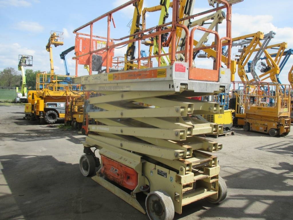 JLG 2646 ES - Nacelle ciseaux: photos 4 JLG 2646 ES - Nacelle ciseaux: photos 4