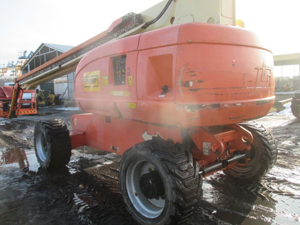 JLG 860 SJ - Nacelle télescopique: photos 5 JLG 860 SJ - Nacelle télescopique: photos 5