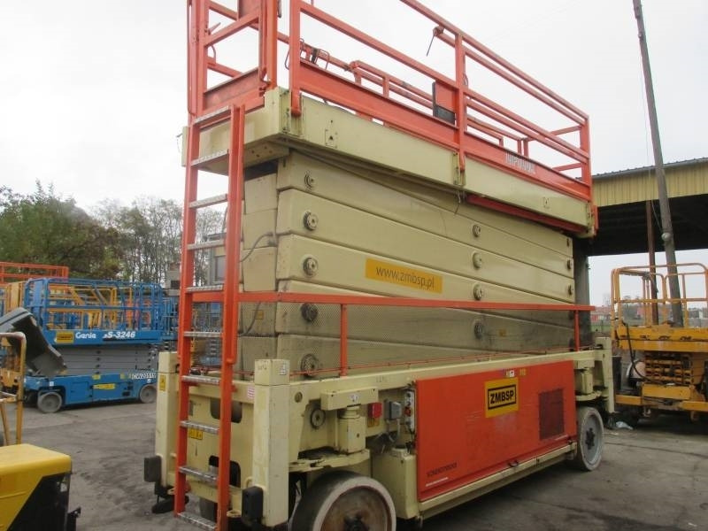 JLG Liftlux 245-12  en crédit-bail JLG Liftlux 245-12: photos 7