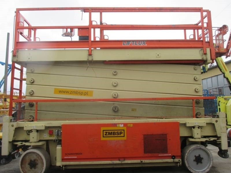 JLG Liftlux 245-12  en crédit-bail JLG Liftlux 245-12: photos 6