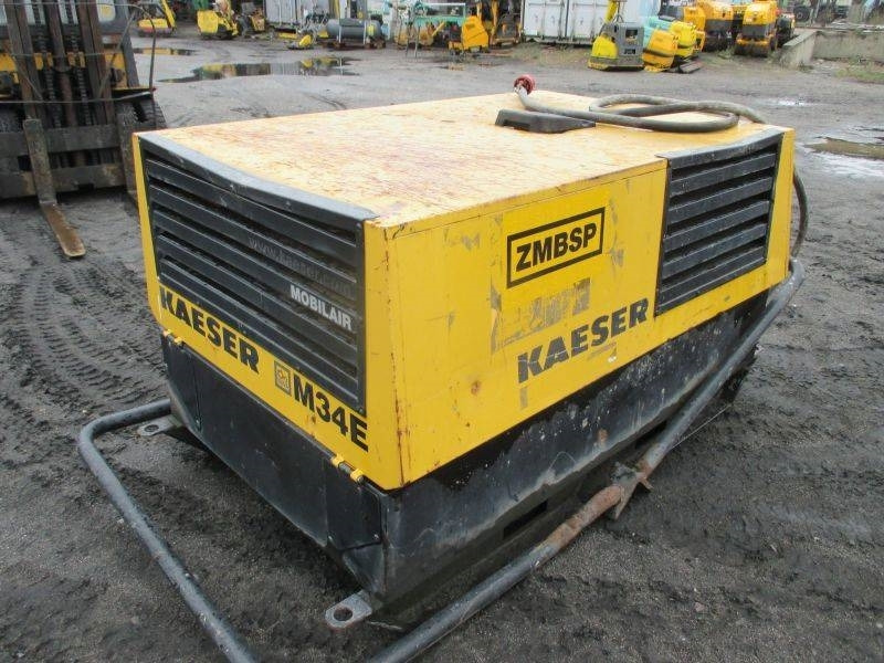 Kaeser M 34 E - Compresseur d'air: photos 3 Kaeser M 34 E - Compresseur d'air: photos 3