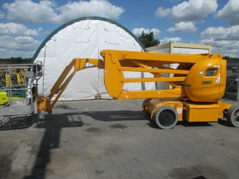 Manitou 150 AET JC - Nacelle articulée: photos 1 Manitou 150 AET JC - Nacelle articulée: photos 1