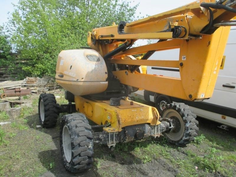 Manitou 160 ATJ - Nacelle articulée: photos 3 Manitou 160 ATJ - Nacelle articulée: photos 3
