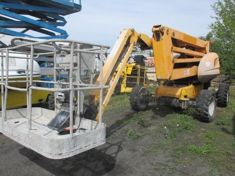 Manitou 160 ATJ - Nacelle articulée: photos 3 Manitou 160 ATJ - Nacelle articulée: photos 3
