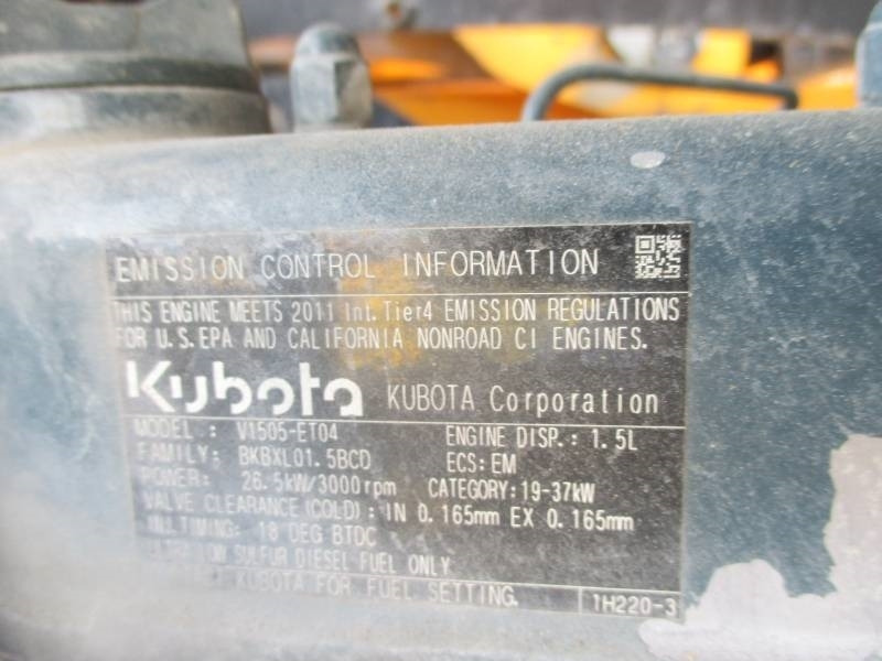 Nacelle articulée Manitou 160 ATJ: photos 15 Nacelle articulée Manitou 160 ATJ: photos 15