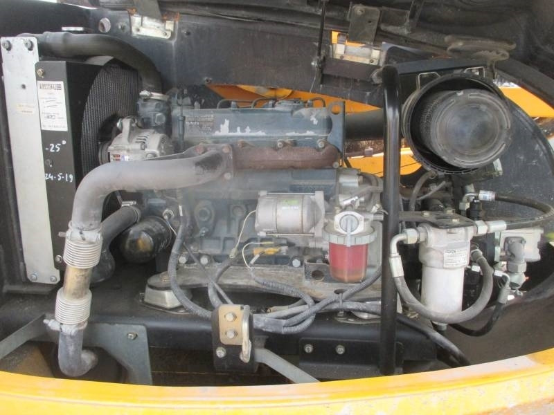 Nacelle articulée Manitou 160 ATJ: photos 13 Nacelle articulée Manitou 160 ATJ: photos 13