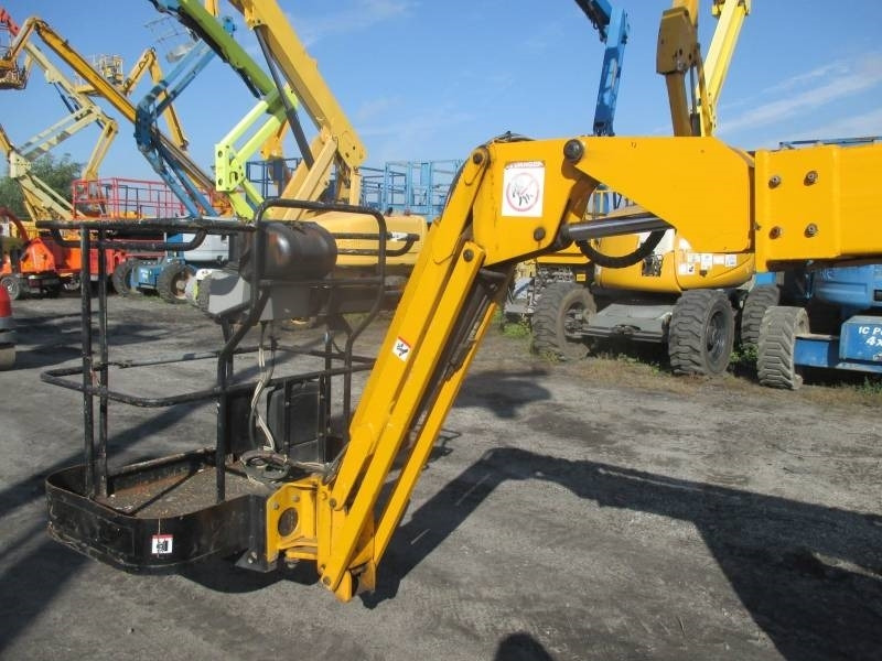 Manitou 170 AETJ - Nacelle articulée: photos 3 Manitou 170 AETJ - Nacelle articulée: photos 3