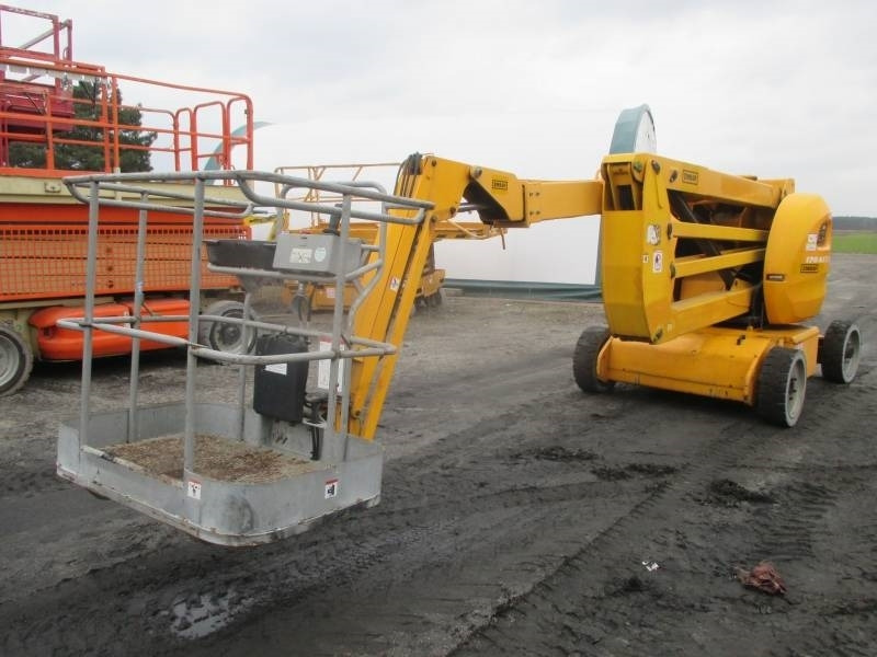 Manitou 170AETJ - Nacelle articulée: photos 5 Manitou 170AETJ - Nacelle articulée: photos 5