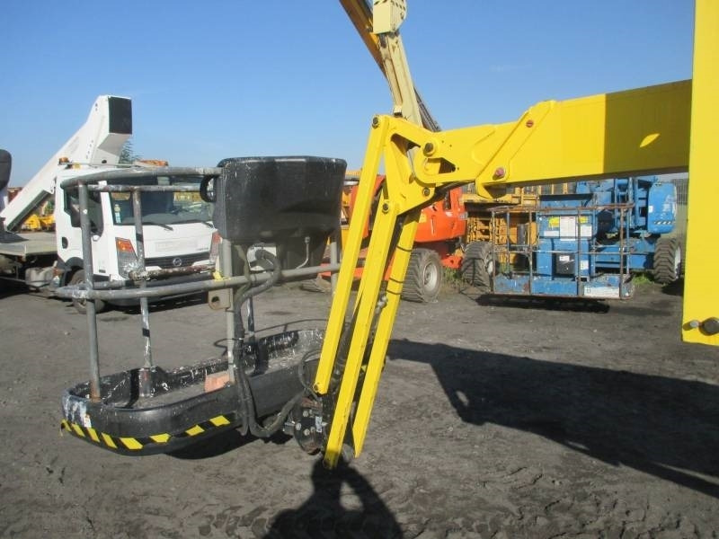 Niftylift HR 17 D 4x4 - Nacelle articulée: photos 4 Niftylift HR 17 D 4x4 - Nacelle articulée: photos 4