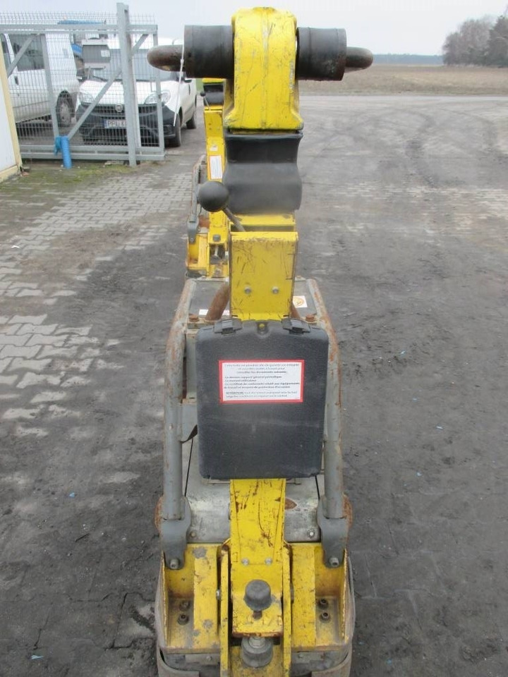 Wacker Neuson DPU 4545 HE - Plaque vibrante: photos 3 Wacker Neuson DPU 4545 HE - Plaque vibrante: photos 3