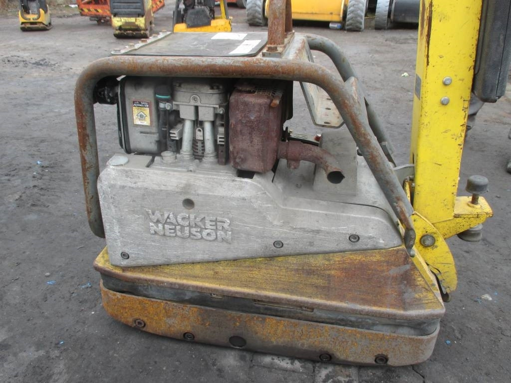 Wacker Neuson DPU 4545 HE - Plaque vibrante: photos 4 Wacker Neuson DPU 4545 HE - Plaque vibrante: photos 4