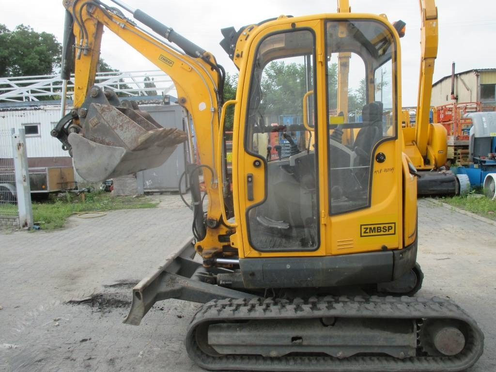 Wacker Neuson EZ 28 - Mini pelle: photos 5 Wacker Neuson EZ 28 - Mini pelle: photos 5