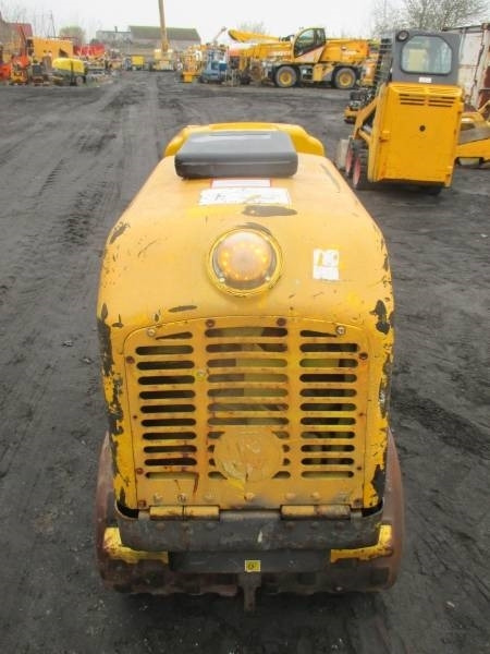 Wacker Neuson RT 82 SC-2 - Rouleau compresseur: photos 3 Wacker Neuson RT 82 SC-2 - Rouleau compresseur: photos 3