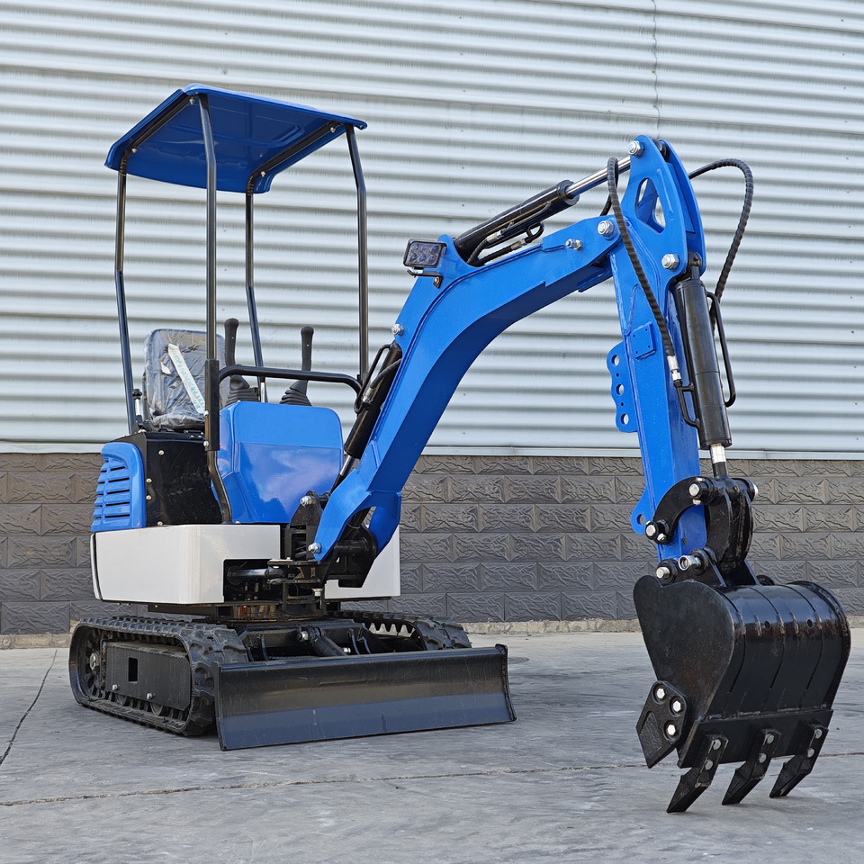 LEZUM DY12Pro Mini Excavator Kubota Engine Euro 5/EPA/CE Mini Excavator Digger Miniexcavadora Mini Excavator For Sale - Pelle sur chenille: photos 5 LEZUM DY12Pro Mini Excavator Kubota Engine Euro 5/EPA/CE Mini Excavator Digger Miniexcavadora Mini Excavator For Sale - Pelle sur chenille: photos 5