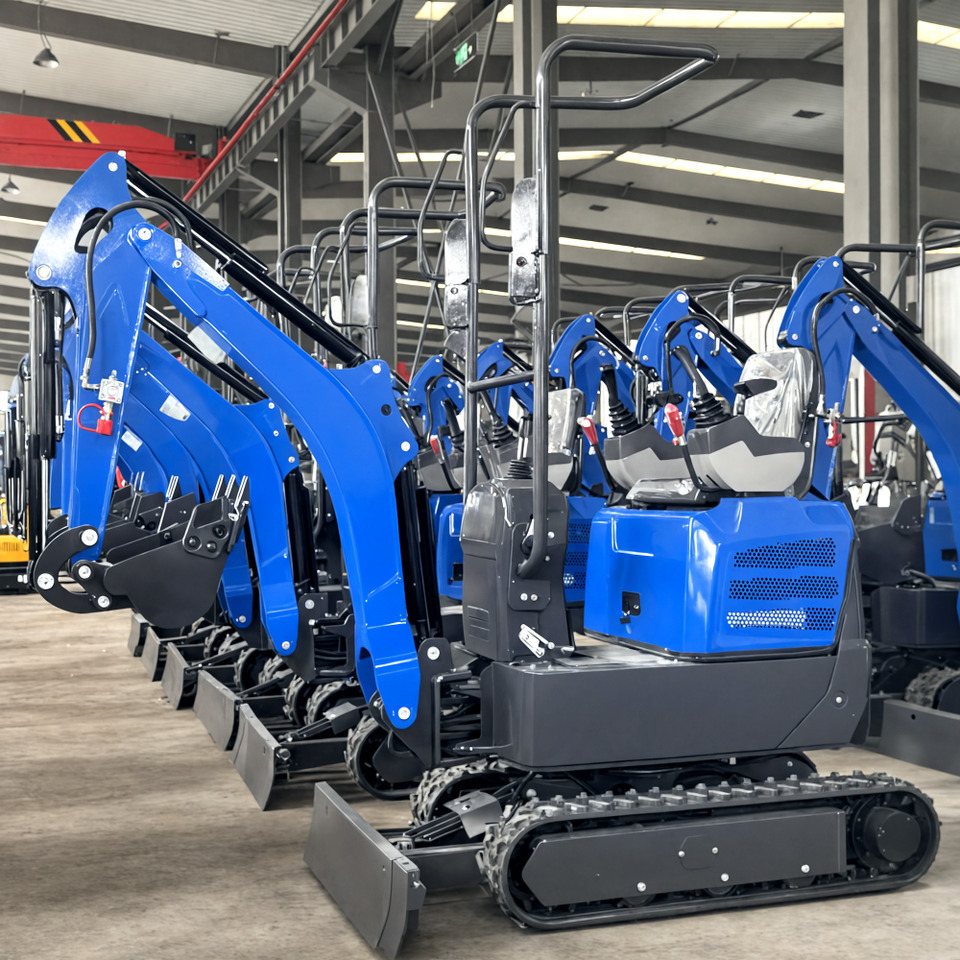 LEZUM LA16Pro Mini Excavator Kubota Euro 5/Epa Engine Mini Excavator For Sale - Mini pelle: photos 5 LEZUM LA16Pro Mini Excavator Kubota Euro 5/Epa Engine Mini Excavator For Sale - Mini pelle: photos 5