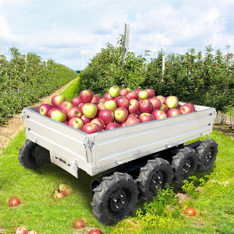 LEZUM Electric Remote Control Transporter Agricultural Orchard Farm Electric Utv Material Handling Equipment All Terrain Transport Vehicle en crédit-bail LEZUM Electric Remote Control Transporter Agricultural Orchard Farm Electric Utv Material Handling Equipment All Terrain Transport Vehicle: photos 8 LEZUM Electric Remote Control Transporter Agricultural Orchard Farm Electric Utv Material Handling Equipment All Terrain Transport Vehicle en crédit-bail LEZUM Electric Remote Control Transporter Agricultural Orchard Farm Electric Utv Material Handling Equipment All Terrain Transport Vehicle: photos 8